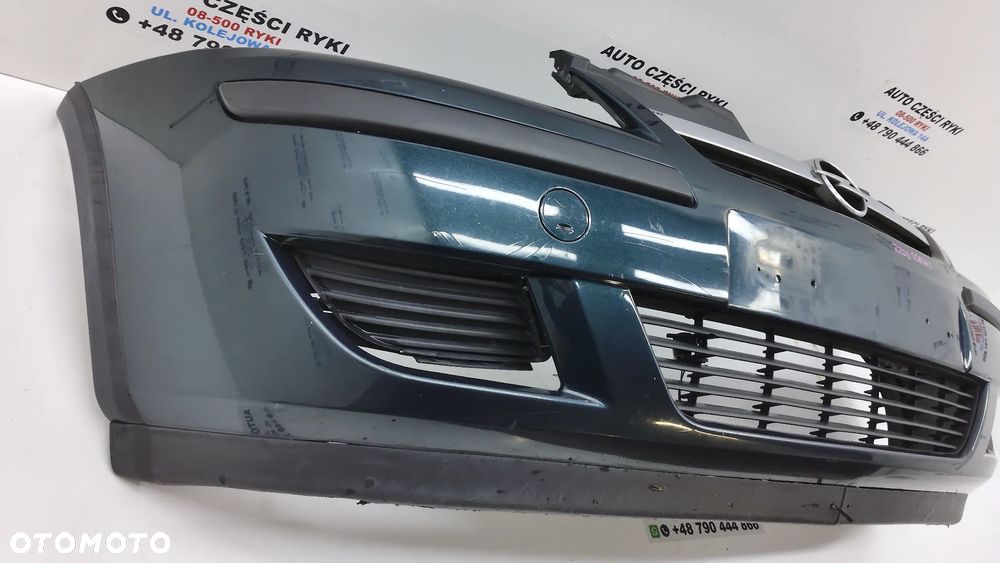 Opel Corsa C Zderzak Przód Z20U - 4