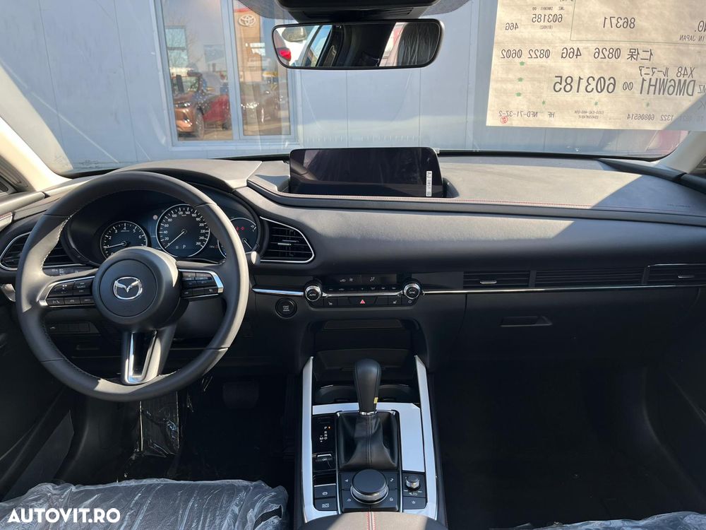 Mazda CX-30 e-SKYACTIV X186 AT MHEV Homura - 16