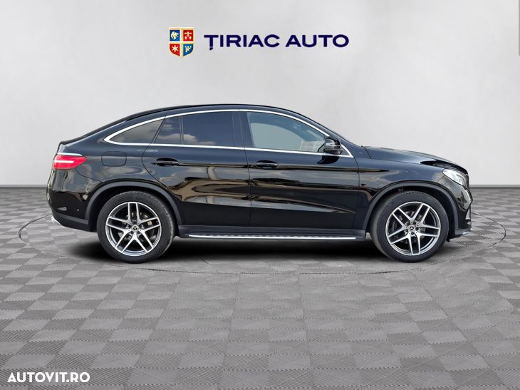 Mercedes-Benz GLE Coupe 350 d 4MATIC - 7