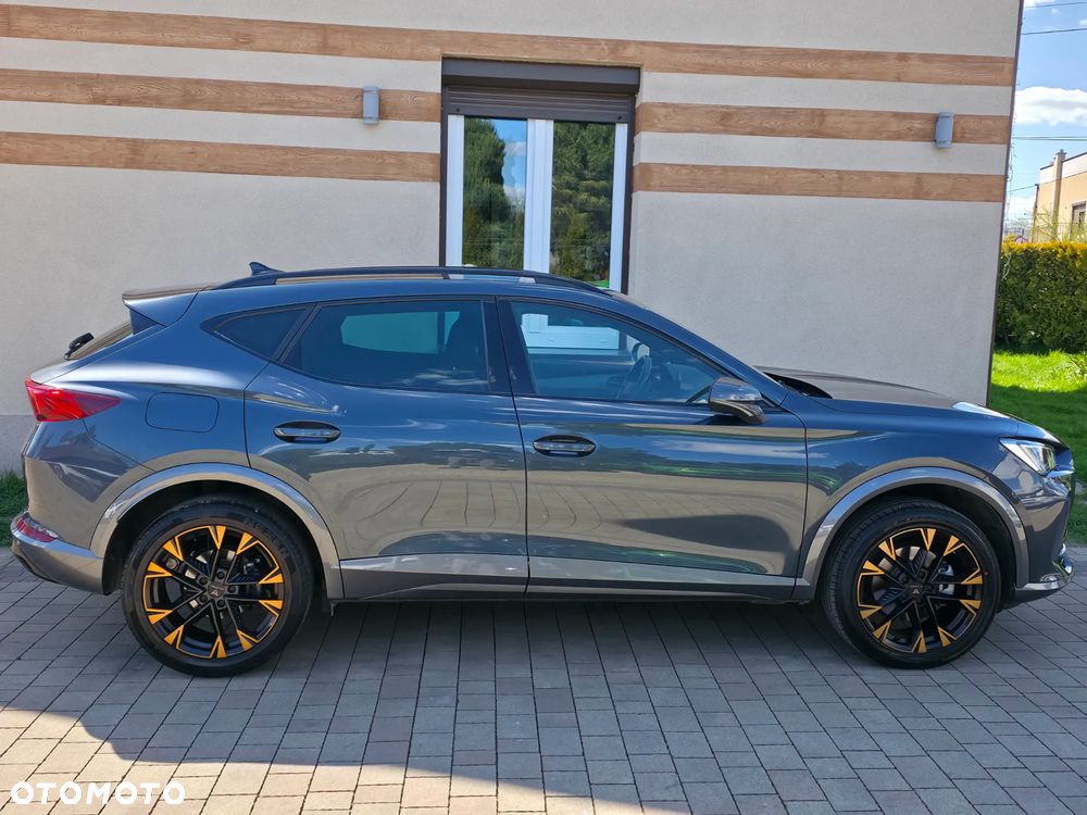 Cupra Formentor 1.5 TSI DSG - 4