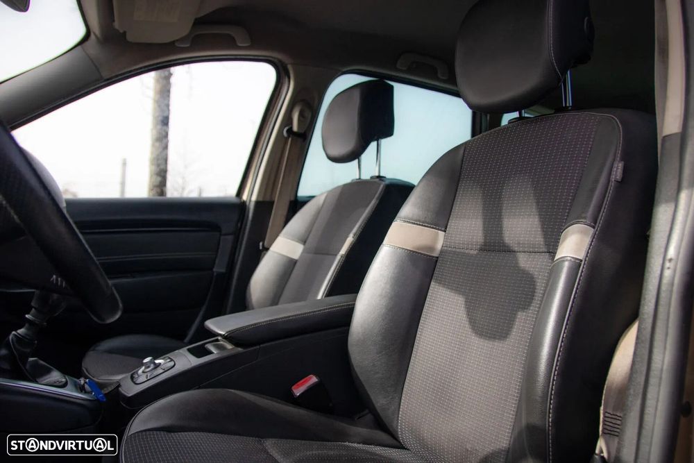 Renault Scénic 1.5 dCi Bose Edition SS - 28