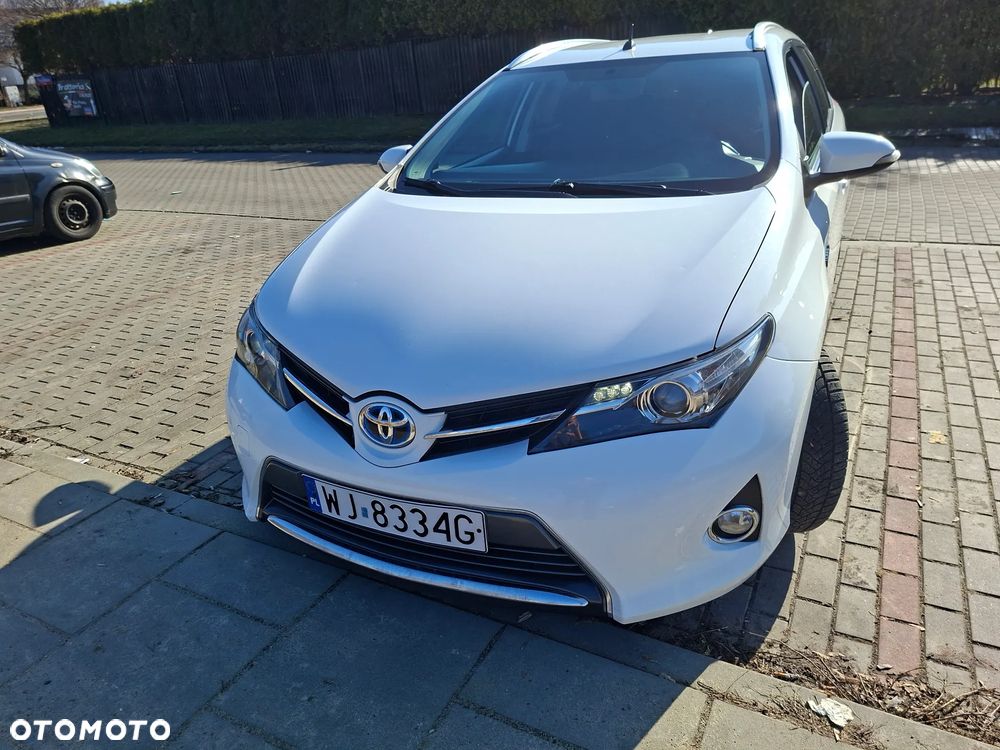 Toyota Auris Hybrid 135 Active - 18