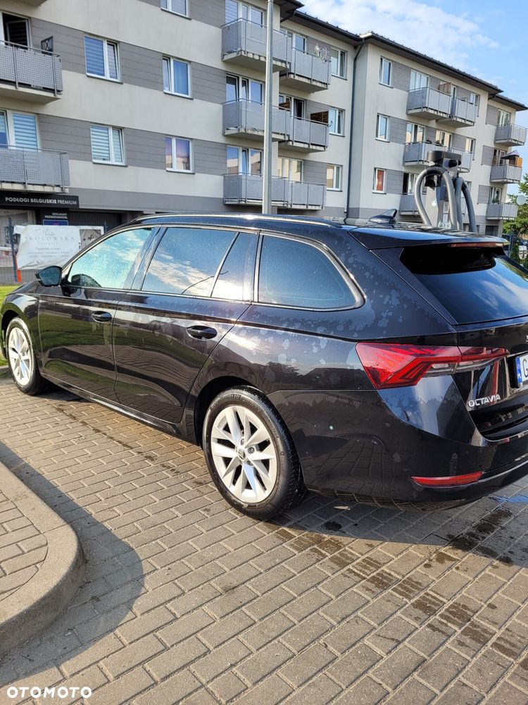 Skoda Octavia 1.5 TSI ACT Ambition - 5
