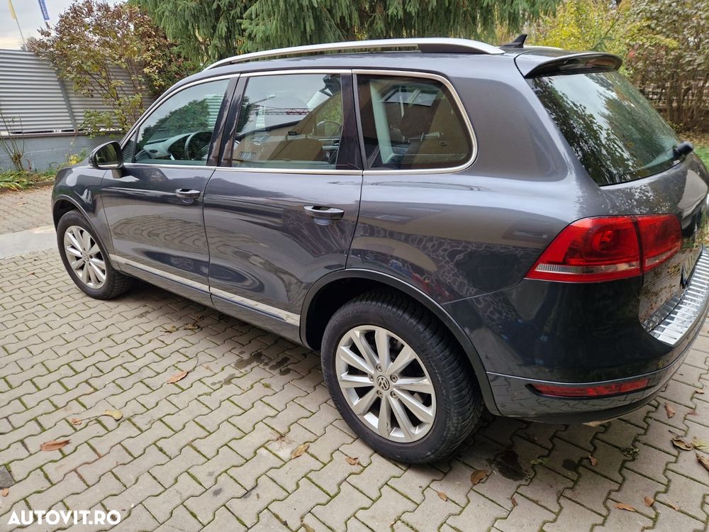 Volkswagen Touareg - 4