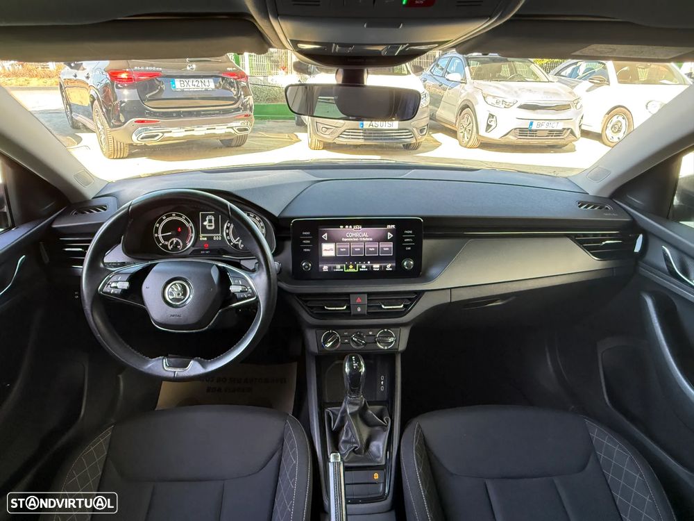 Skoda Scala 1.0 TSI Style DSG - 19