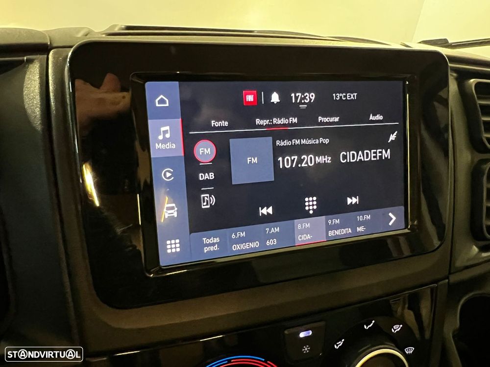 Fiat Ducato Maxi 35 2.2 M-Jet LH2 - 19