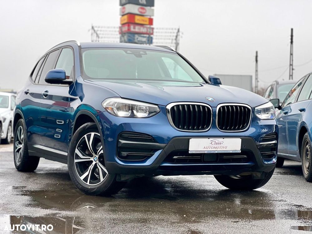 BMW X3 - 4