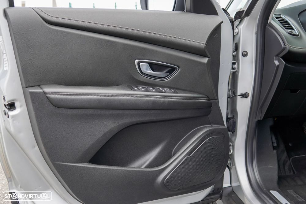 Renault Scénic ENERGY dCi 110 EDC Business - 9