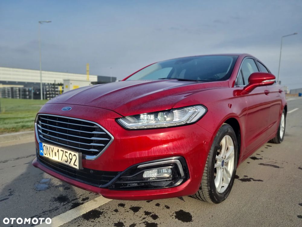 Ford Mondeo 1.5 EcoBoost Titanium - 3