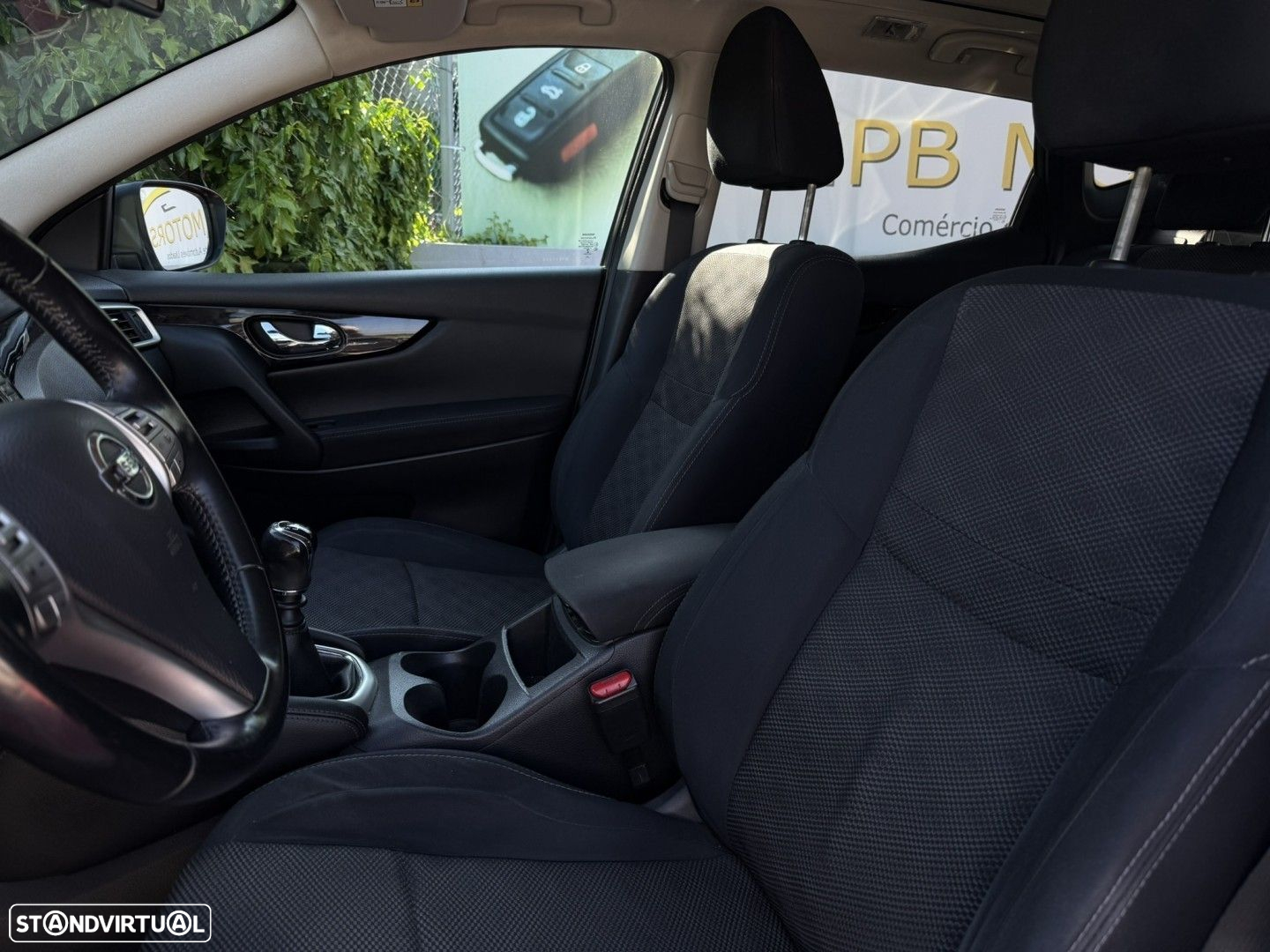 Nissan Qashqai 1.6 dCi Tekna - 20