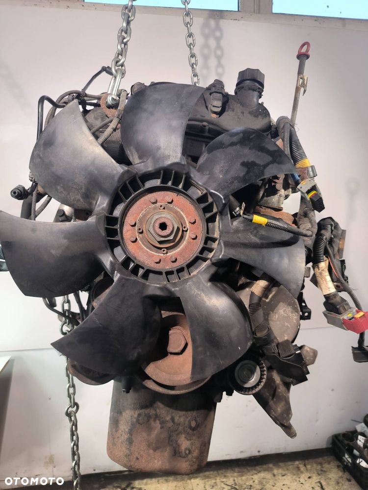 SILNIK KOMPLETNY IVECO DAILY IV 50C15 F1CFL411J 3.0 HPI - 5