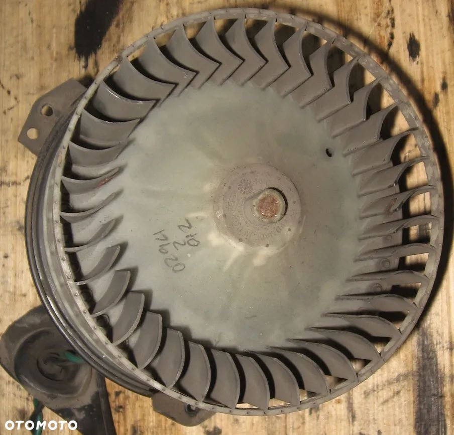 dmuchawa rezystor VOYAGER IV CHRYSLER - 4