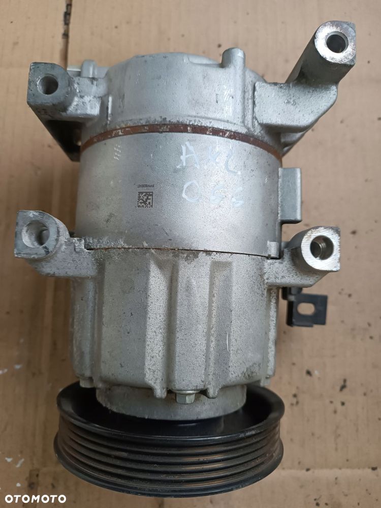 sprĘŻarka kompresor klimatyzacji ca500jdccf04 kia ceed ii 1,4 1.6 crdi - 5