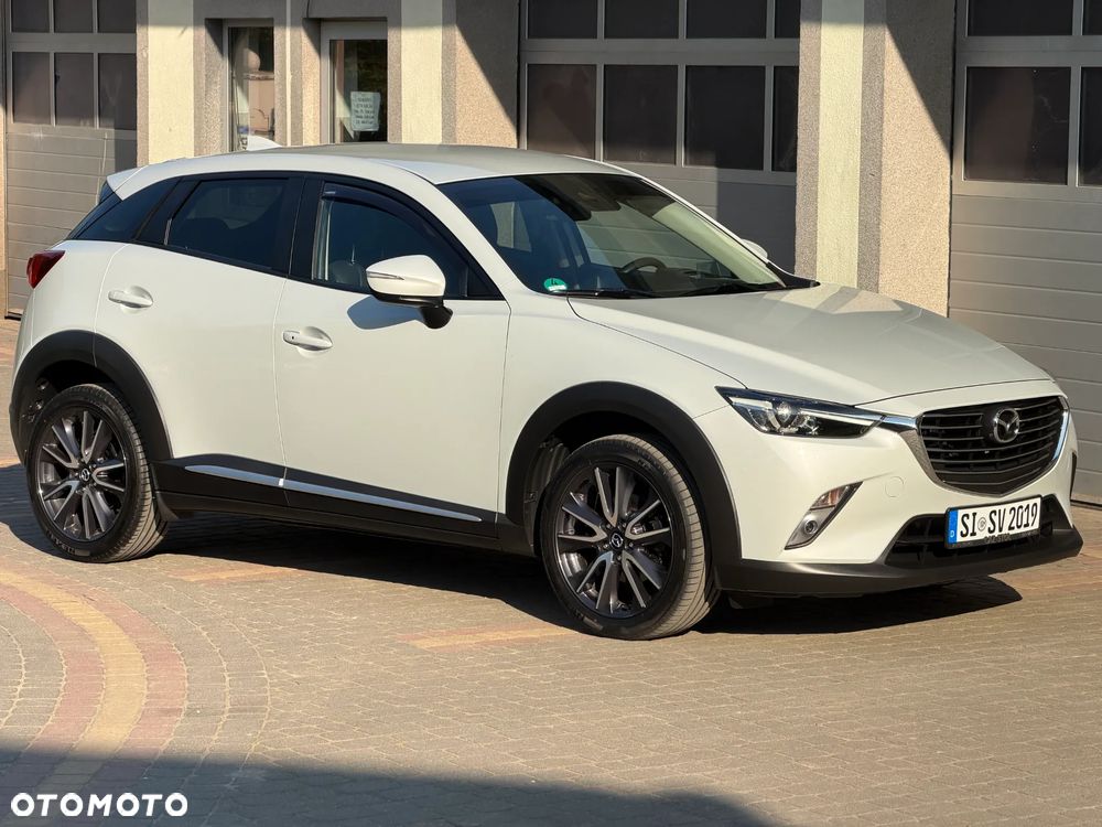 Mazda CX-3 SKYACTIV-G 120 FWD Prime-Line - 16