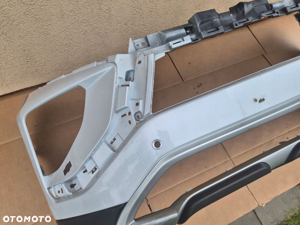zderzak przód mitsubishi eclipse cross lift oryginał nie klejony - 4