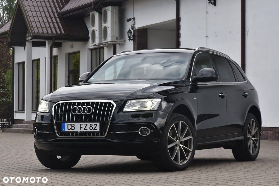 Audi Q5 2.0 TDI Quattro (clean diesel) S tronic - 1
