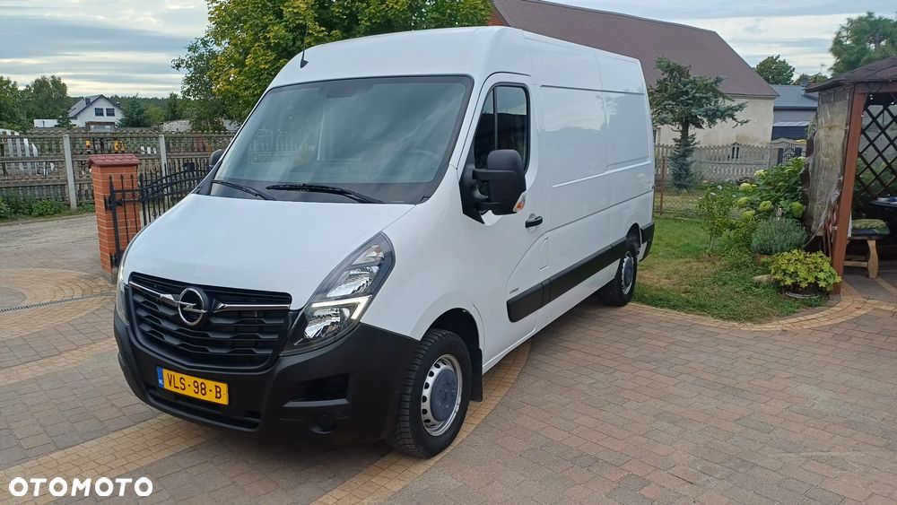 Opel Movano L2H2 - 2