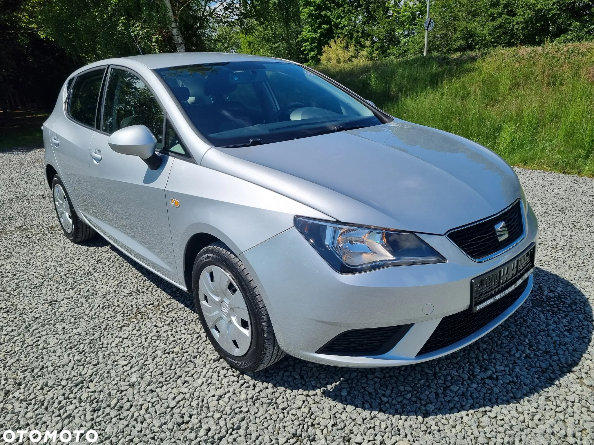 Seat Ibiza 1.6 TDI CR Reference - 12