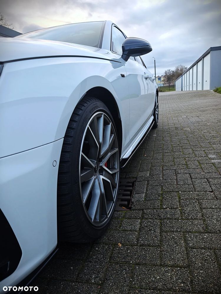 Audi S4 Limousine - 19