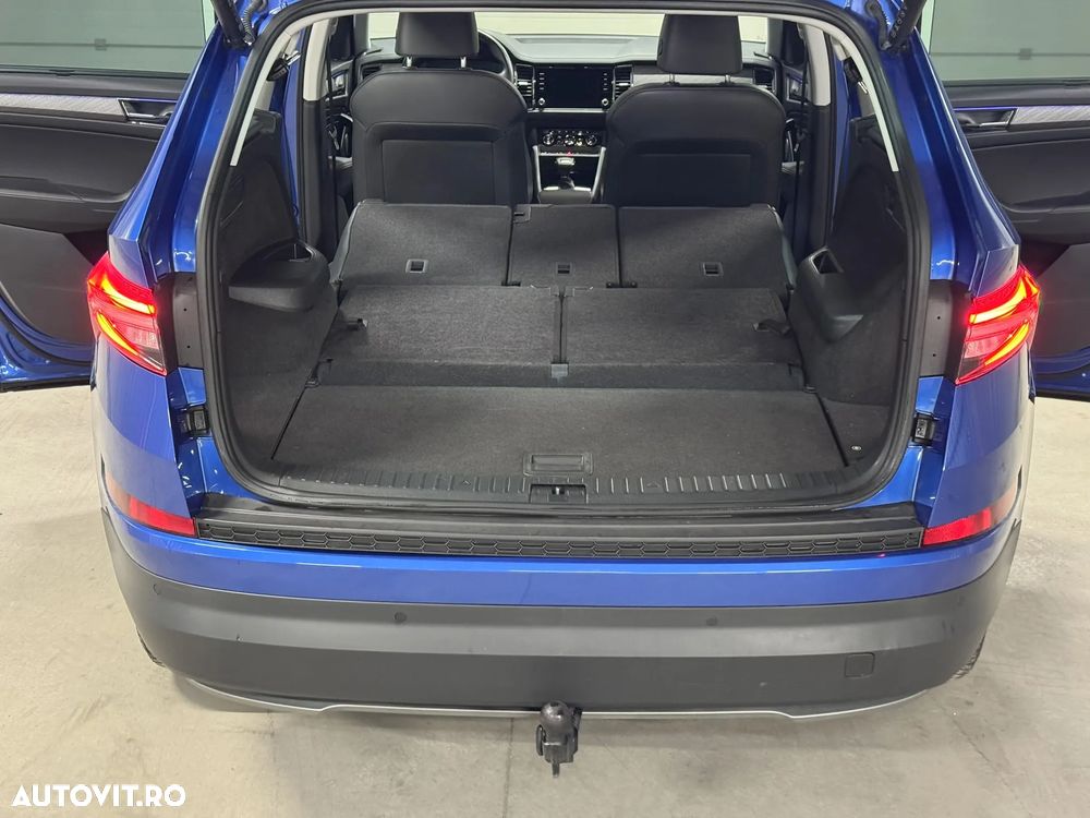 Skoda Kodiaq 2.0 TDI DSG Clever - 39