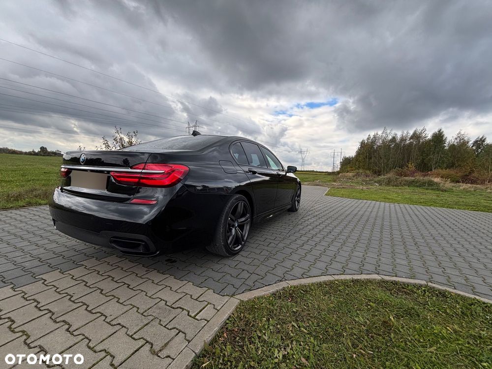 BMW Seria 7 730Ld - 6