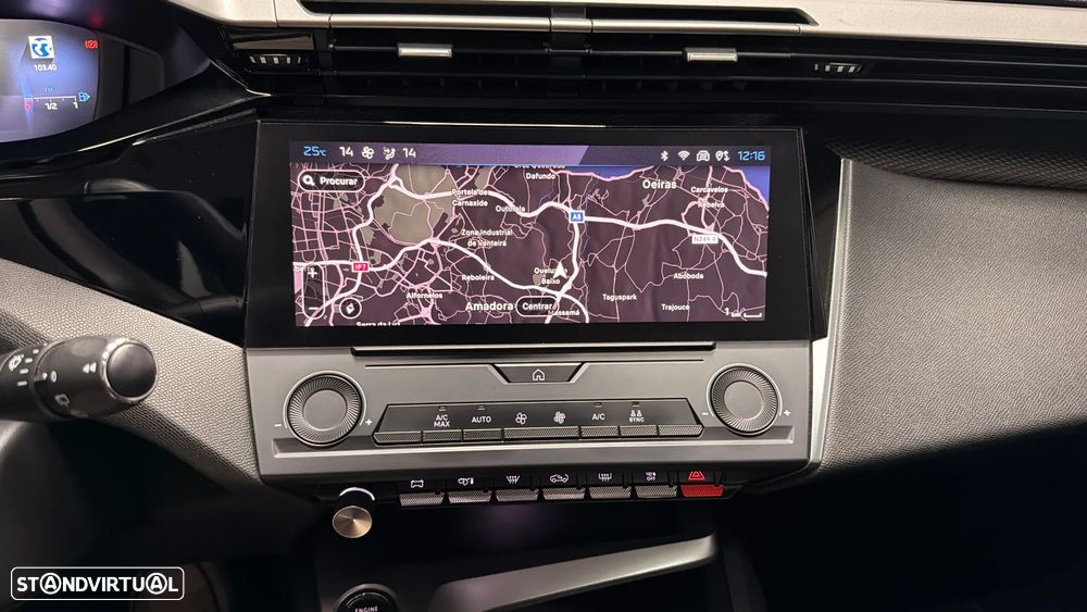 Peugeot 308 1.5 BlueHDi Active Pack - 15