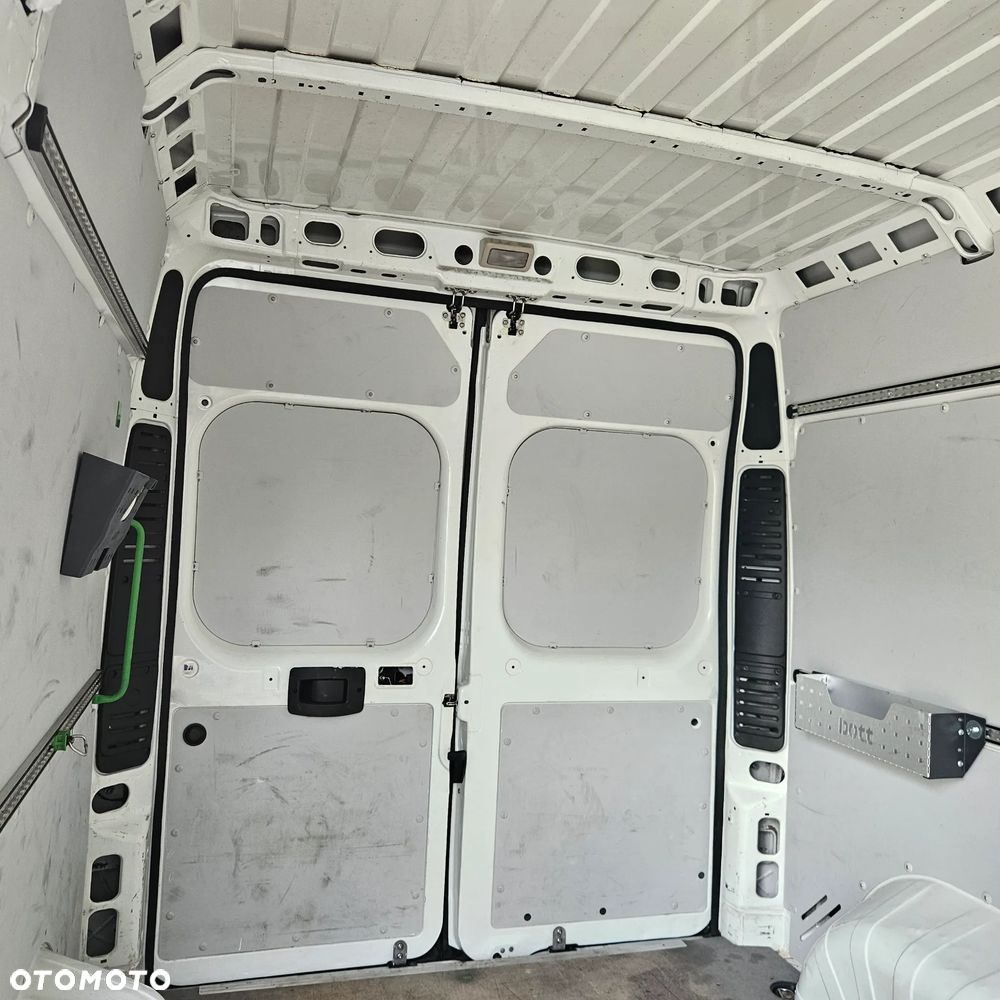 Peugeot BOXER 2.0 HDI h2 L2 Średniak klimatyzacja - 11
