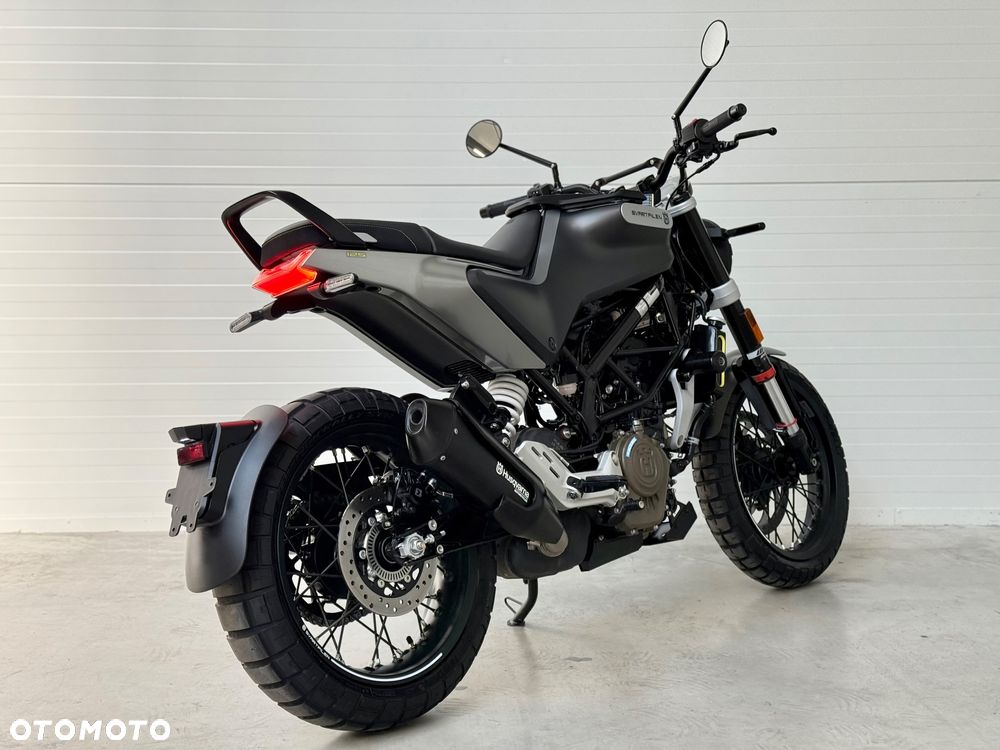 Husqvarna Svartpilen - 4