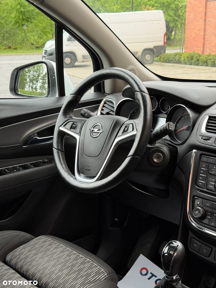 Opel Mokka 1.4 T Enjoy S&S 4x4 EU6 - 41
