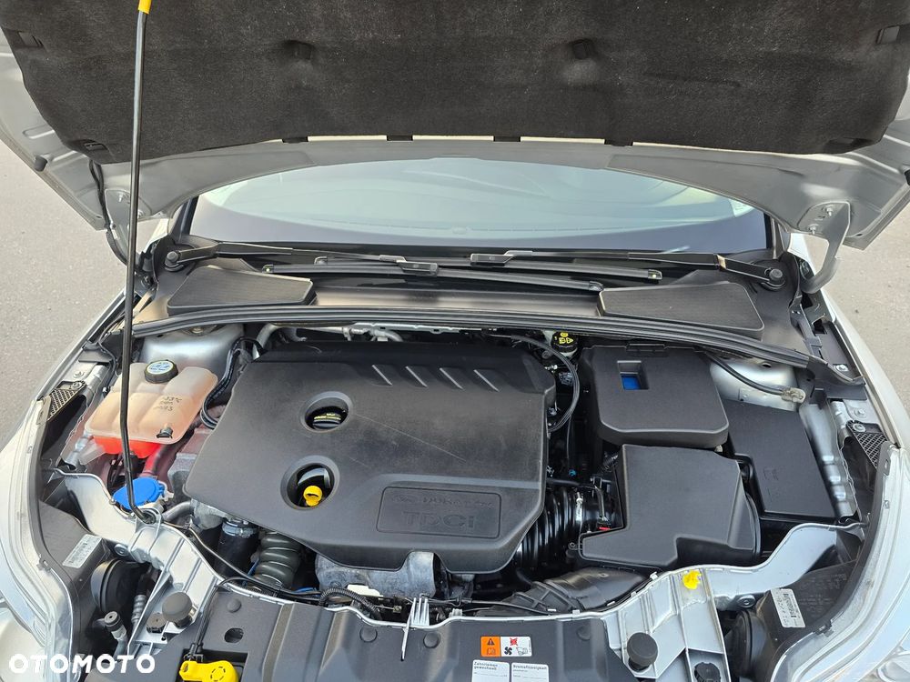 Ford Focus 1.6 TDCi Titanium - 14