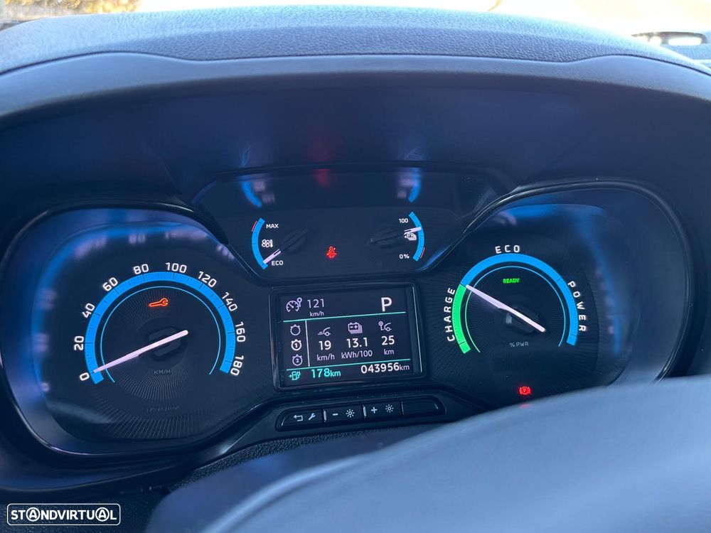 Citroën E-Berlingo - 17