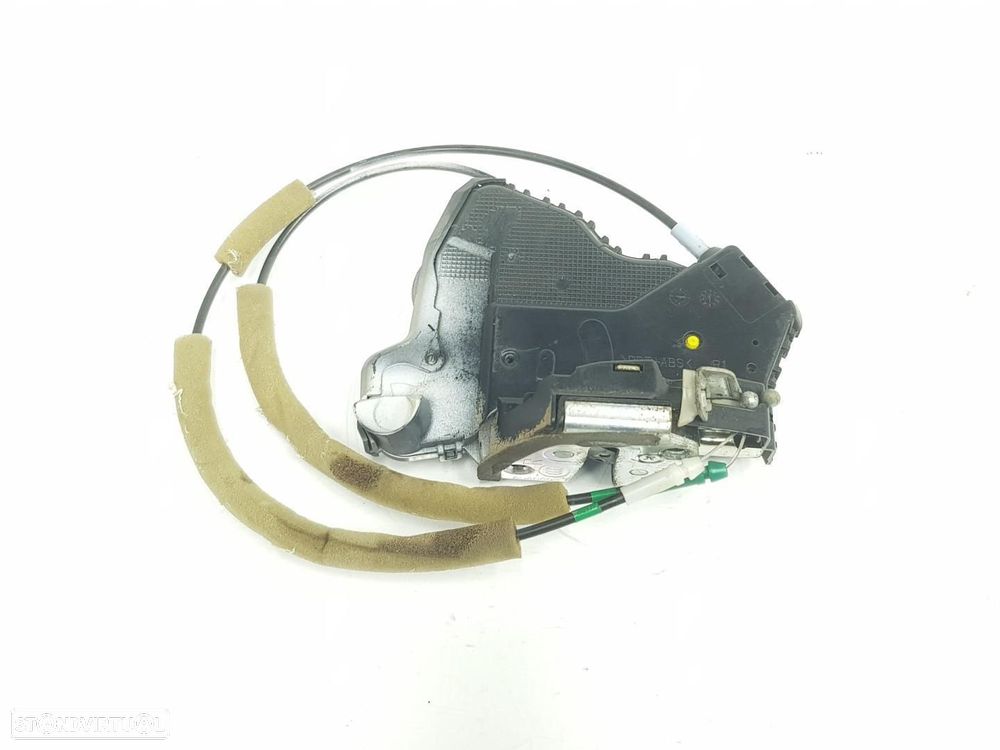 FECHADURA PORTA FRENTE DIREITA TOYOTA LAND CRUISER 200 J20 - 1