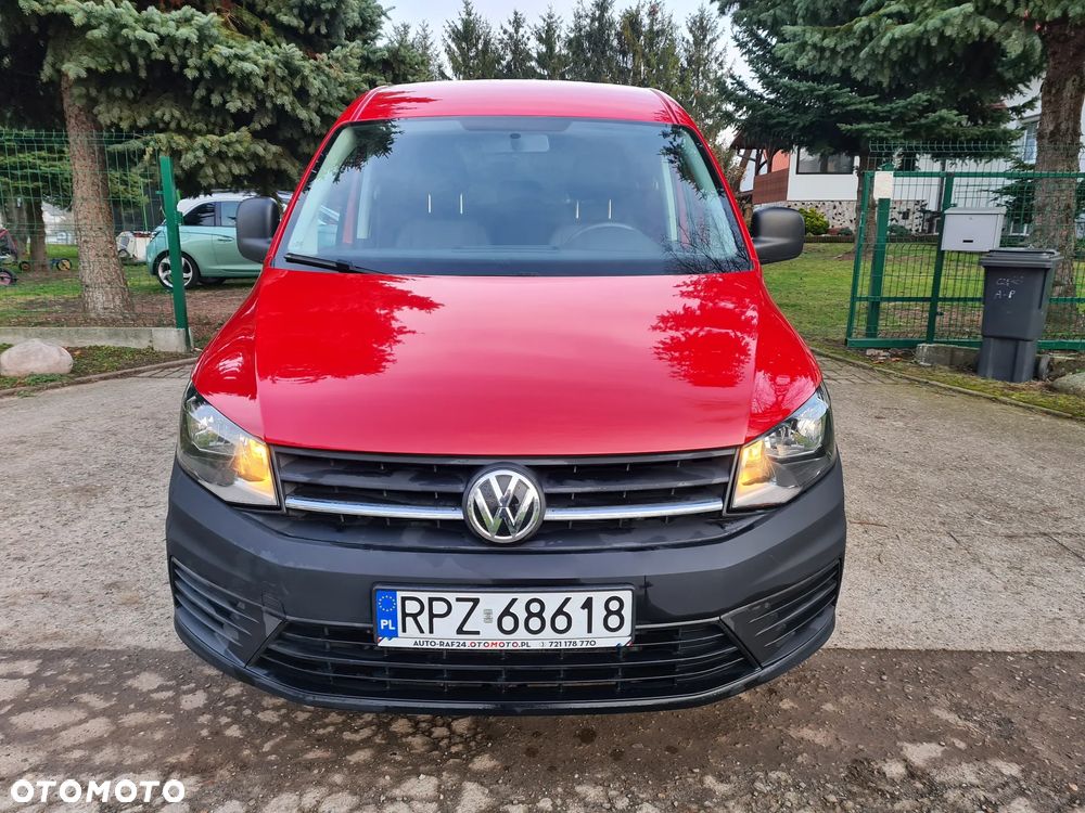 Volkswagen Caddy - 2