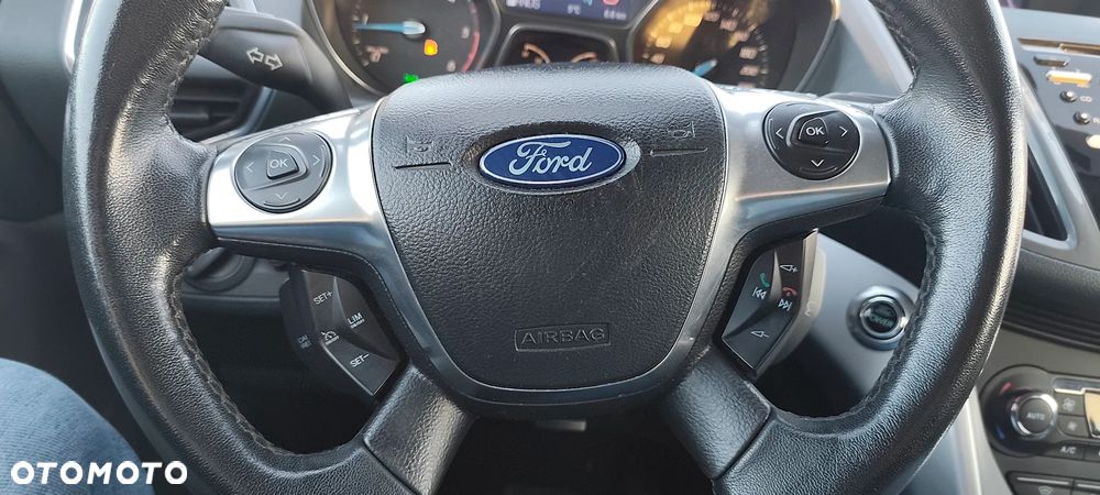 Ford Grand C-MAX 2.0 TDCi Titanium - 12