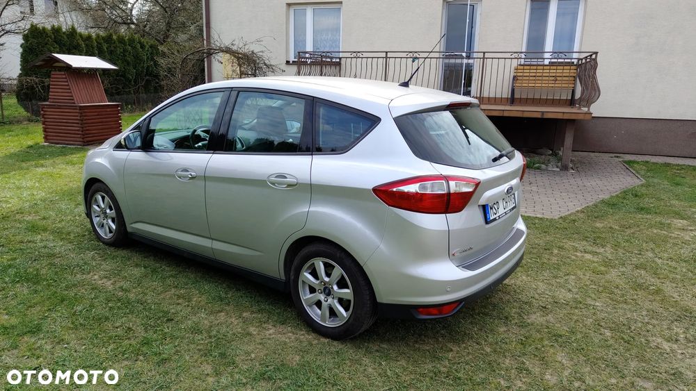 Ford C-MAX 1.6 Ti-VCT Champions Edition - 4