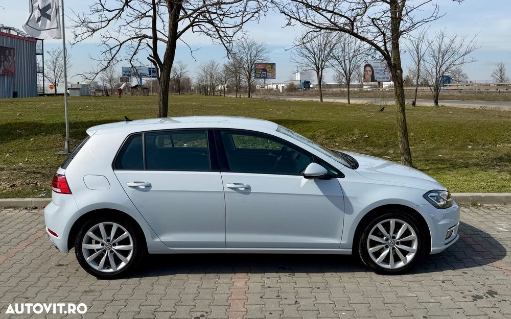 Volkswagen Golf 1.4 TSI (BlueMotion Technology) Highline - 25