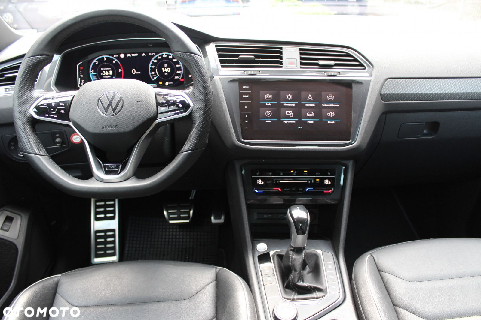 Volkswagen Tiguan 2.0 TDI SCR 4Mot R-Line DSG - 5
