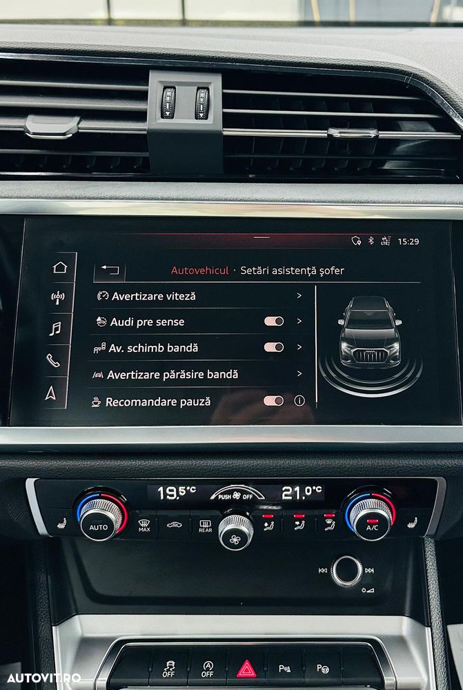 Audi Q3 40 TFSI quattro S tronic S line - 29