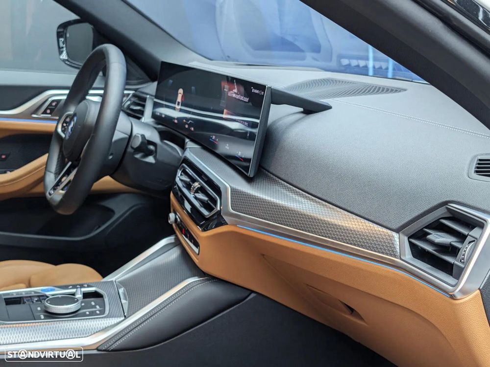 BMW i4 M50 Pack Desportivo M Pro - 58