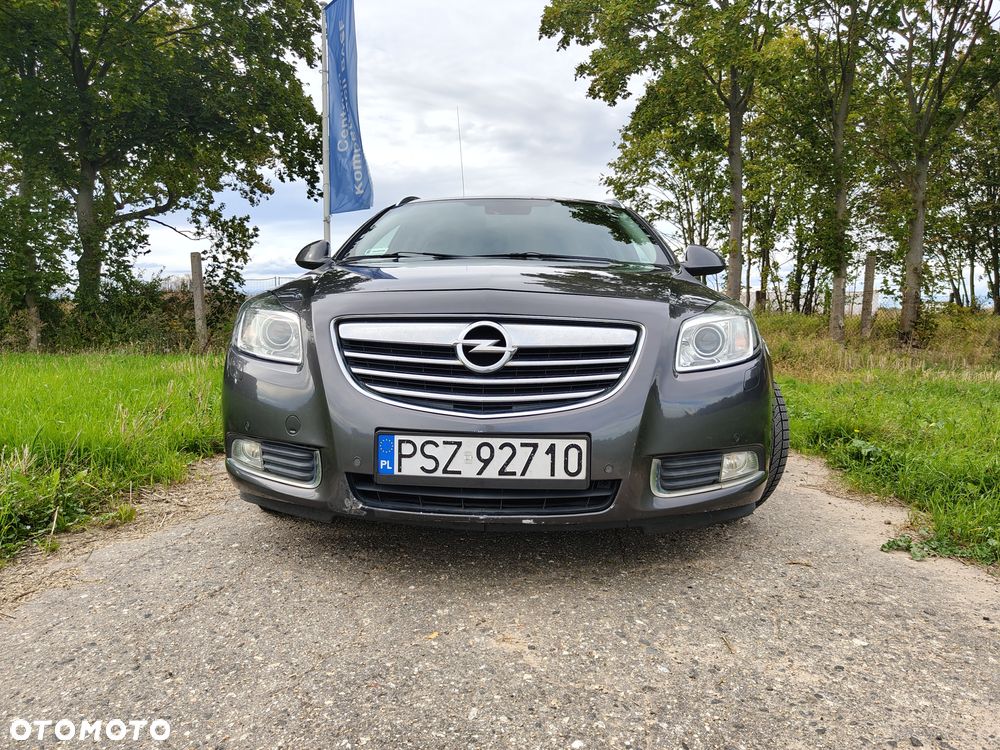 Opel Insignia 2.0 T Sport 4x4 - 1
