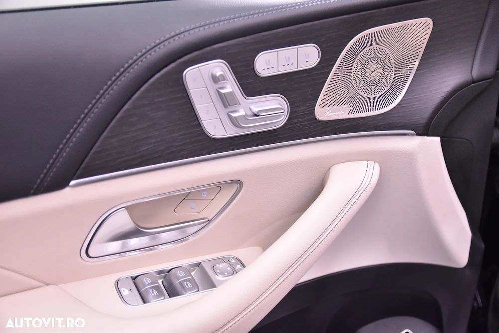 Mercedes-Benz GLE Coupe 400 d 4MATIC - 14