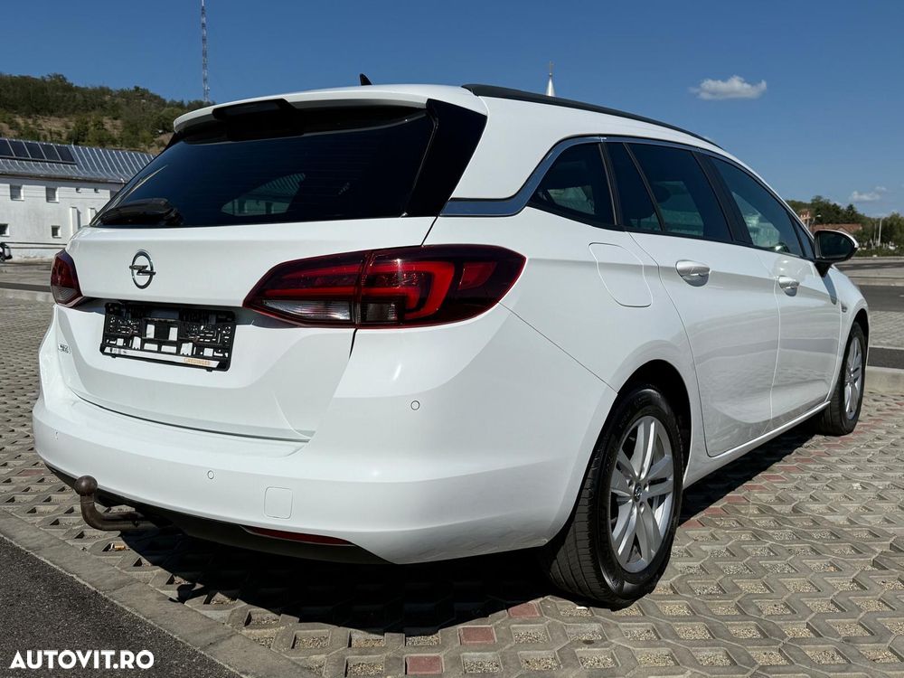 Opel Astra 1.6 CDTI ECOTEC ECOFlex Start/Stop Dynamic - 6