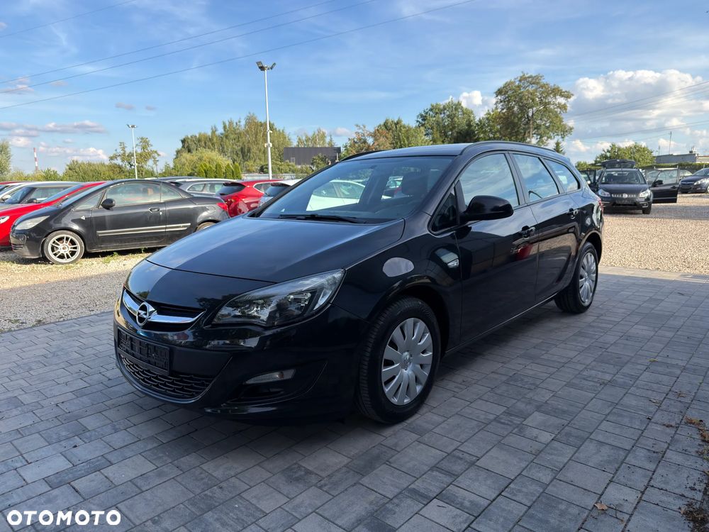 Opel Astra 1.4 T Cosmo S&S - 19