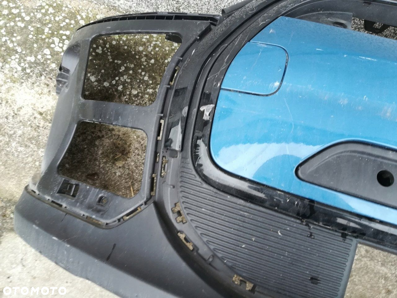 MINI COOPER F55 F56 LIFT FCI ZDERZAK PRZÓD PRZEDNI ORYGINAŁ - 5