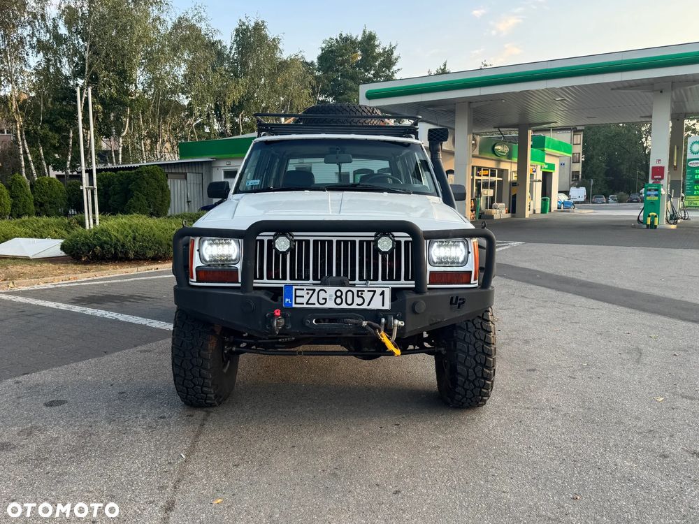 Jeep Cherokee 4.0 Limited - 3