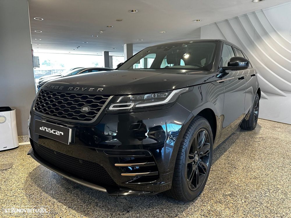 Land Rover Range Rover Velar 2.0 D S - 6