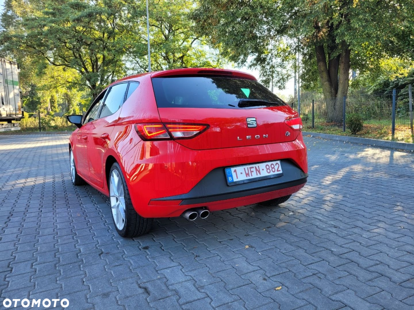 Seat Leon 1.4 TSI FR S&S - 8