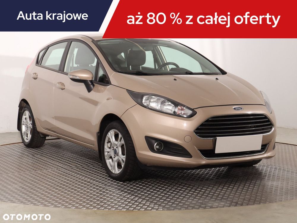 Ford Fiesta - 3