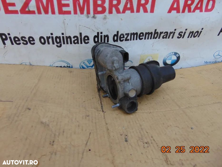 Clapeta acceleratie Mercedes A Class W168 1.4 benzina 1.6 vaneo - 3