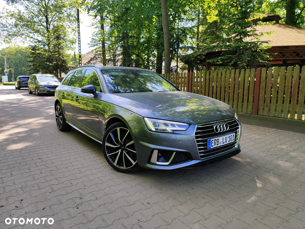 Audi A4 2.0 TDI Design S tronic